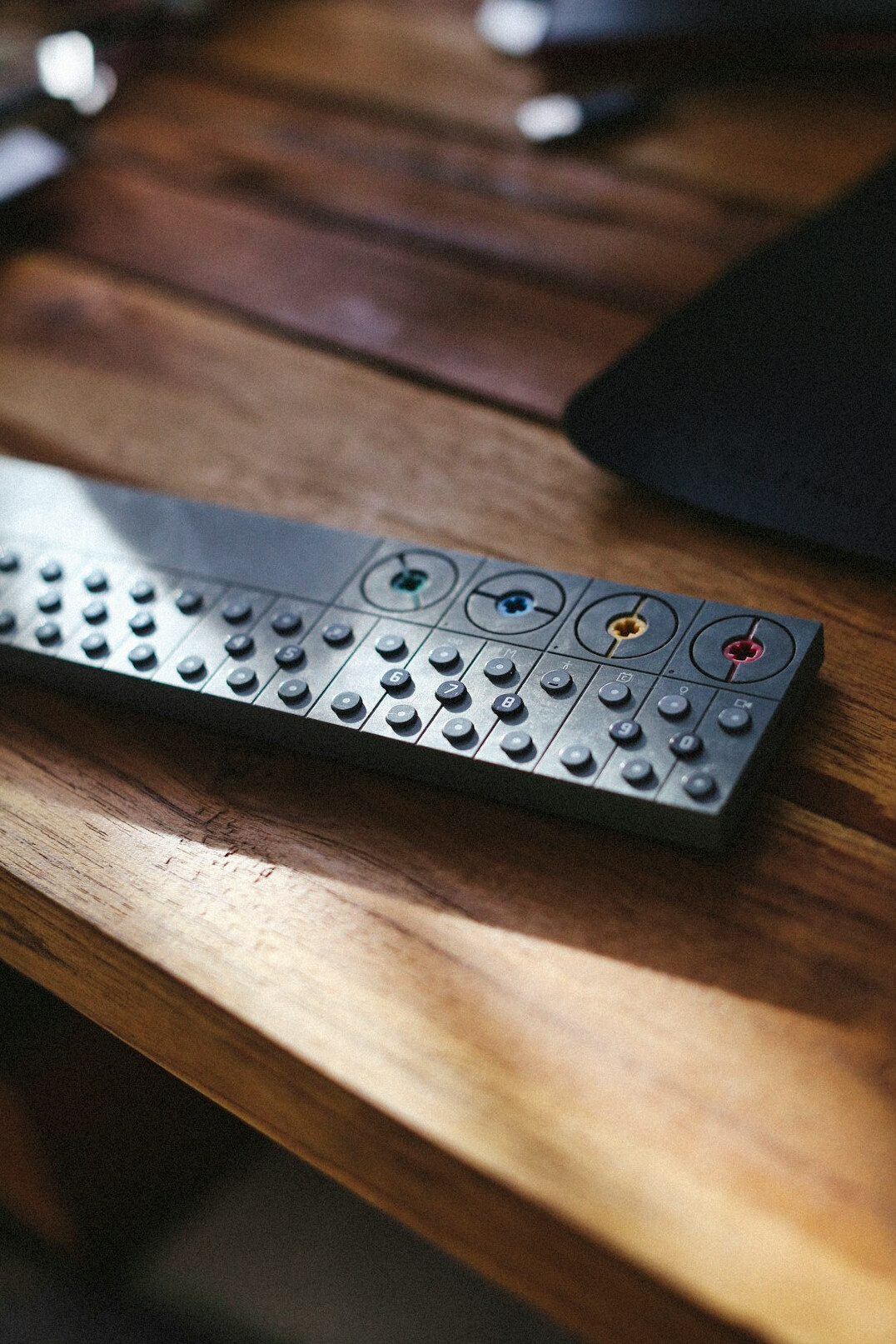 retro tv remote control